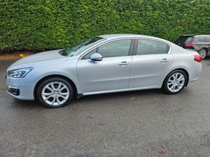 Peugeot 508 2018 1.6HDI BLUE ST STT 120 NAV - Image 3