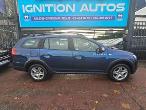 Dacia Logan STEPWAY ESTATE, SIGNATURE MODEL, LOW M - Image 2