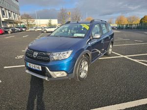 Dacia Logan STEPWAY ESTATE, SIGNATURE MODEL, LOW M - Image 4