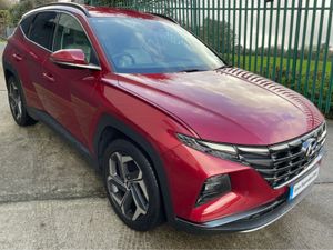 Hyundai Tucson EXECUTIVE PLUS 1.6 HEV 5DR AUTO - Image 2