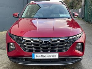 Hyundai Tucson EXECUTIVE PLUS 1.6 HEV 5DR AUTO - Image 3