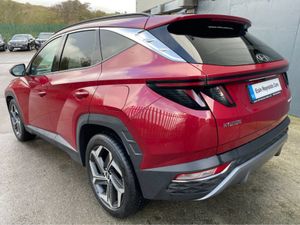 Hyundai Tucson EXECUTIVE PLUS 1.6 HEV 5DR AUTO - Image 4