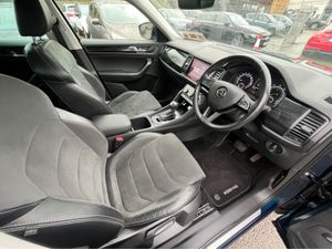 Skoda Kodiaq 2.0 TDI SEL 7 SEATER - Image 4