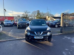 Nissan Juke 1.5 DCI ACENTA 110PS 5DR - Image 2