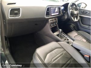 SEAT Ateca Xperience | 2.0TDI 150BHP | DSG - Image 4