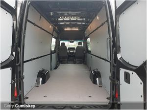 Mercedes-Benz Sprinter | 190hp | AUTOMATIC | LWB | - Image 2