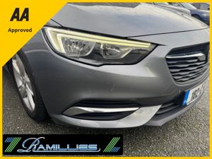 Opel Insignia 1.6 TD SPORT NAV..ONLY €49 PER WEEK. - Image 3