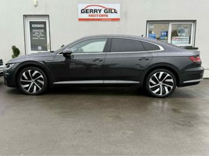 Volkswagen Arteon R-LINE TDI S-A DSG 150BHP - Image 4