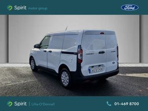 Ford Courier LEAD 1.5 L ECOBLUE 100BHP  M6 FWD - Image 3