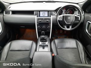 Land Rover Discovery Sport 2.0 eD4 150PS SE - Image 3