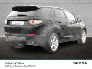 Land Rover Discovery Sport 2.0 eD4 150PS SE - Image 4