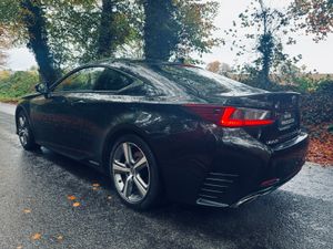 162 LEXUS RC300H 2.5 HYBRID LUXURY LOW KMS - Image 2