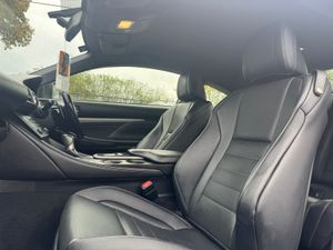 162 LEXUS RC300H 2.5 HYBRID LUXURY LOW KMS - Image 4