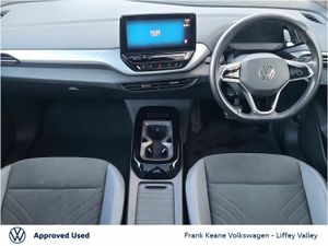 Volkswagen ID.4 77KWH FAMILY 204HP  *GLACIER WHITE - Image 2