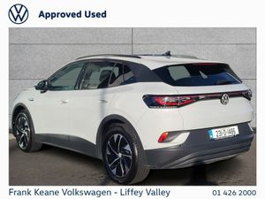 Volkswagen ID.4 77KWH FAMILY 204HP  *GLACIER WHITE - Image 3