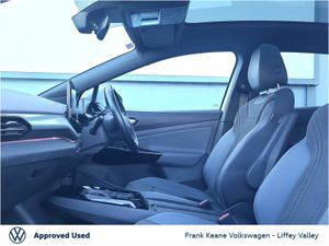 Volkswagen ID.4 77KWH FAMILY 204HP  *GLACIER WHITE - Image 4