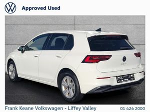 Volkswagen Golf LIFE AUTO 1.0TSI *PURE WHITE* *REA - Image 3