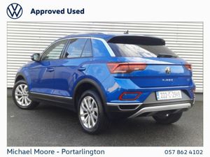 Volkswagen T-Roc 1.0 TSI 110HP Style - Image 3