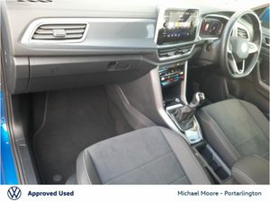 Volkswagen T-Roc 1.0 TSI 110HP Style - Image 4