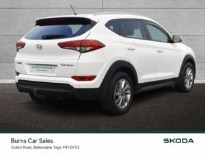Hyundai Tucson 1.7 D Premium - Image 4