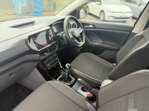 Volkswagen T-Cross R-LINE 1.0 TSI 115HP MANUAL - Image 3