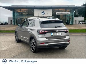 Volkswagen T-Cross R-LINE 1.0 TSI 115HP MANUAL - Image 4