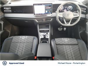 Volkswagen Tiguan 2.0 TDI 150HP R-Line DSG - Image 2