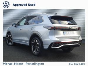 Volkswagen Tiguan 2.0 TDI 150HP R-Line DSG - Image 3