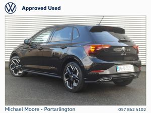 Volkswagen Polo R-LINE 75 1.0 TSI 95HPD7F - Image 3