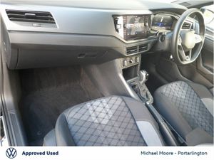 Volkswagen Polo R-LINE 75 1.0 TSI 95HPD7F - Image 4