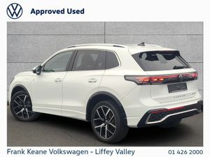 Volkswagen Tiguan R-LINE AUTO 1.5 PHEV 204HP *PLUG - Image 3