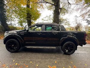 202 FORD RANGER WILDTRAK 2.0AUTO LOW KMS - Image 2