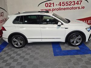 182 VW TIGUAN 2.0 TDI 150BHP DSG PANORAMIC ROOF - Image 4