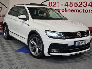 182 VW TIGUAN 2.0 TDI 150BHP DSG PANORAMIC ROOF - Image 2