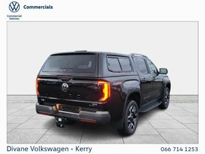 Volkswagen Amarok HARDTOP CANOPY PAN AMERICANA 3.0 - Image 4