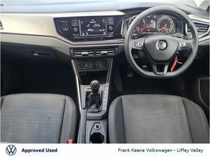 Volkswagen Polo TRENDLINE 1.0 TSI 65HP *NEW NCT* * - Image 2