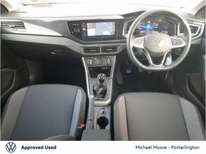 Volkswagen Polo POLO EDITION 75 1.0TSI 95HP M5F - Image 2