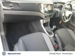 Volkswagen Polo POLO EDITION 75 1.0TSI 95HP M5F - Image 4