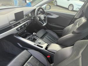 Audi A4 SE ULTRA 2.0TDI 122HP MANUAL - Image 3