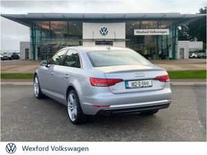 Audi A4 SE ULTRA 2.0TDI 122HP MANUAL - Image 4