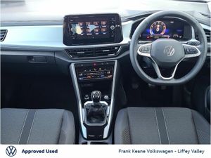 Volkswagen T-Roc EDITION 75 1.0TSI 116BHP *PYRITE - Image 2