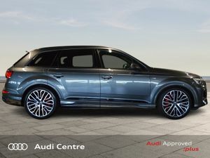 Audi Q7 55 TFSI-E Q S LINE 394PS 4WD - Image 4
