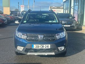 Dacia Sandero Stepway Blue dCi 95 STEPWAY Alternat - Image 2