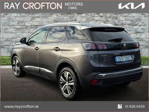 Peugeot 3008 1.5 BlueHDi 130bhp Allure Auto - Image 4