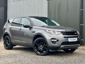 Land Rover Discovery Sport 7 seater 4 wheel drive - Image 2