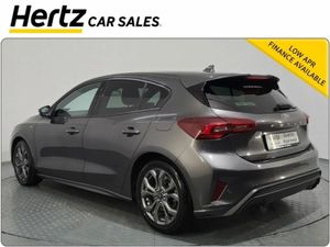 Ford Focus ST-LINE 1.0T Petrol Manual - Image 4