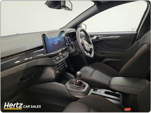 Ford Focus ST-LINE 1.0T Petrol Manual - Image 4