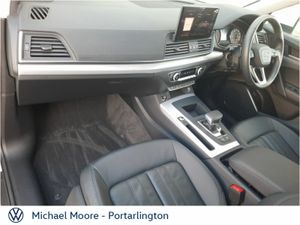 Audi Q5 35 TDI 163HP S tronic SE - Image 4
