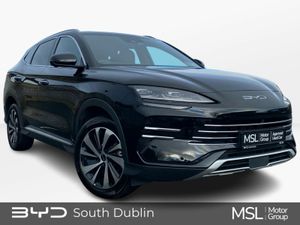 BYD SEAL U SEAL U DM-i BOOST FWD Panoramic Sunroof - Image 3