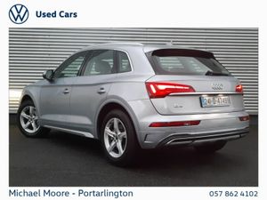 Audi Q5 35 TDI 163HP S tronic SE - Image 3